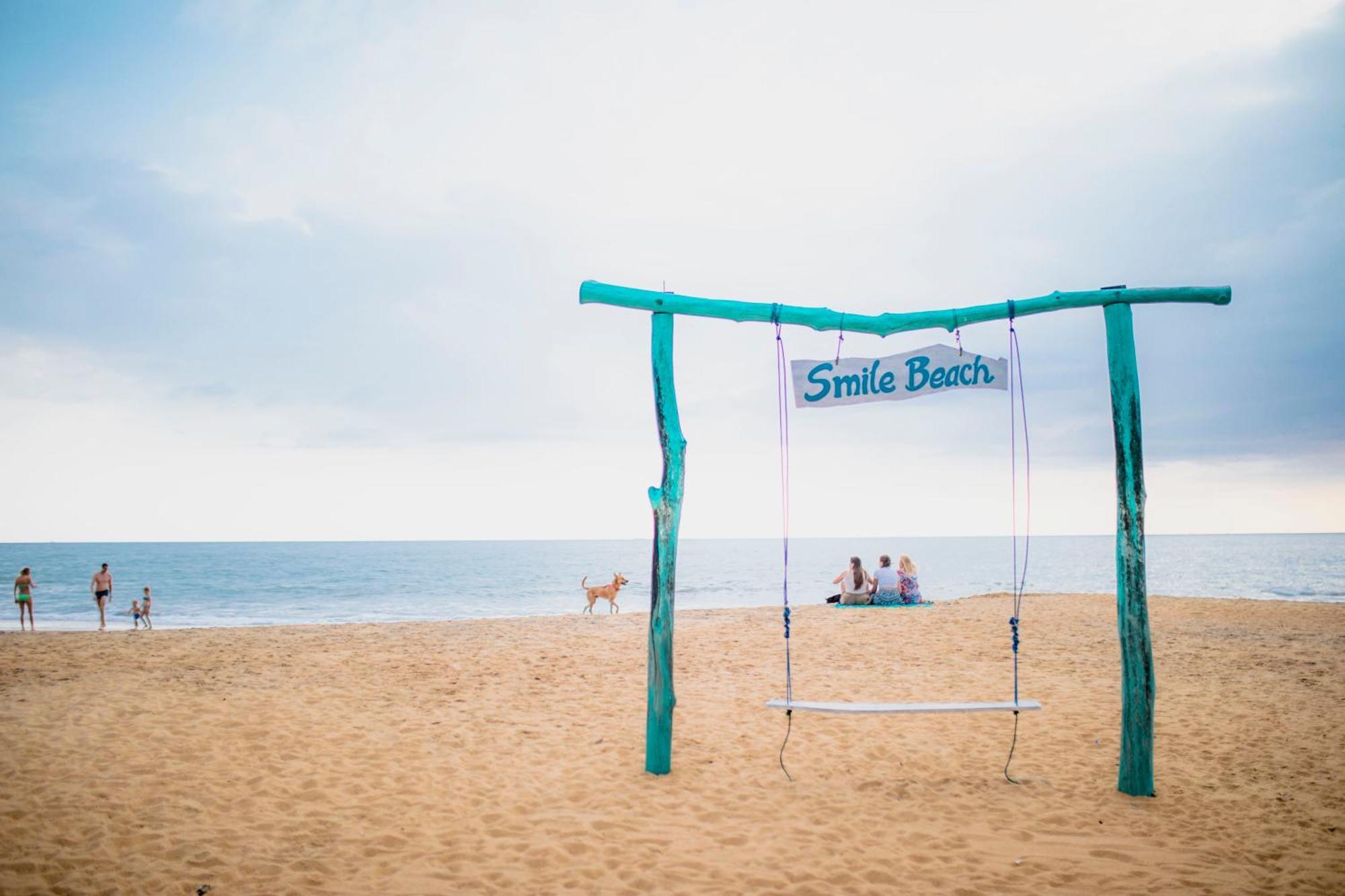 Smile Beach Home Galle Exterior photo