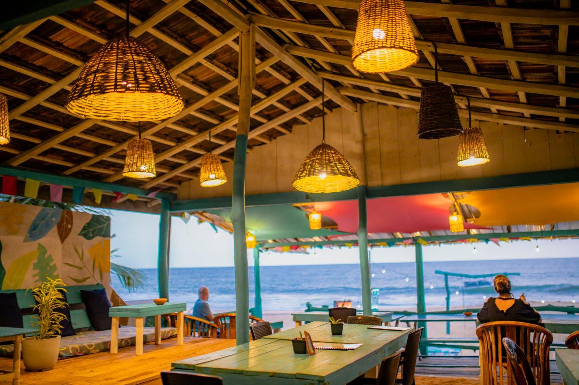 Smile Beach Home Galle Exterior photo