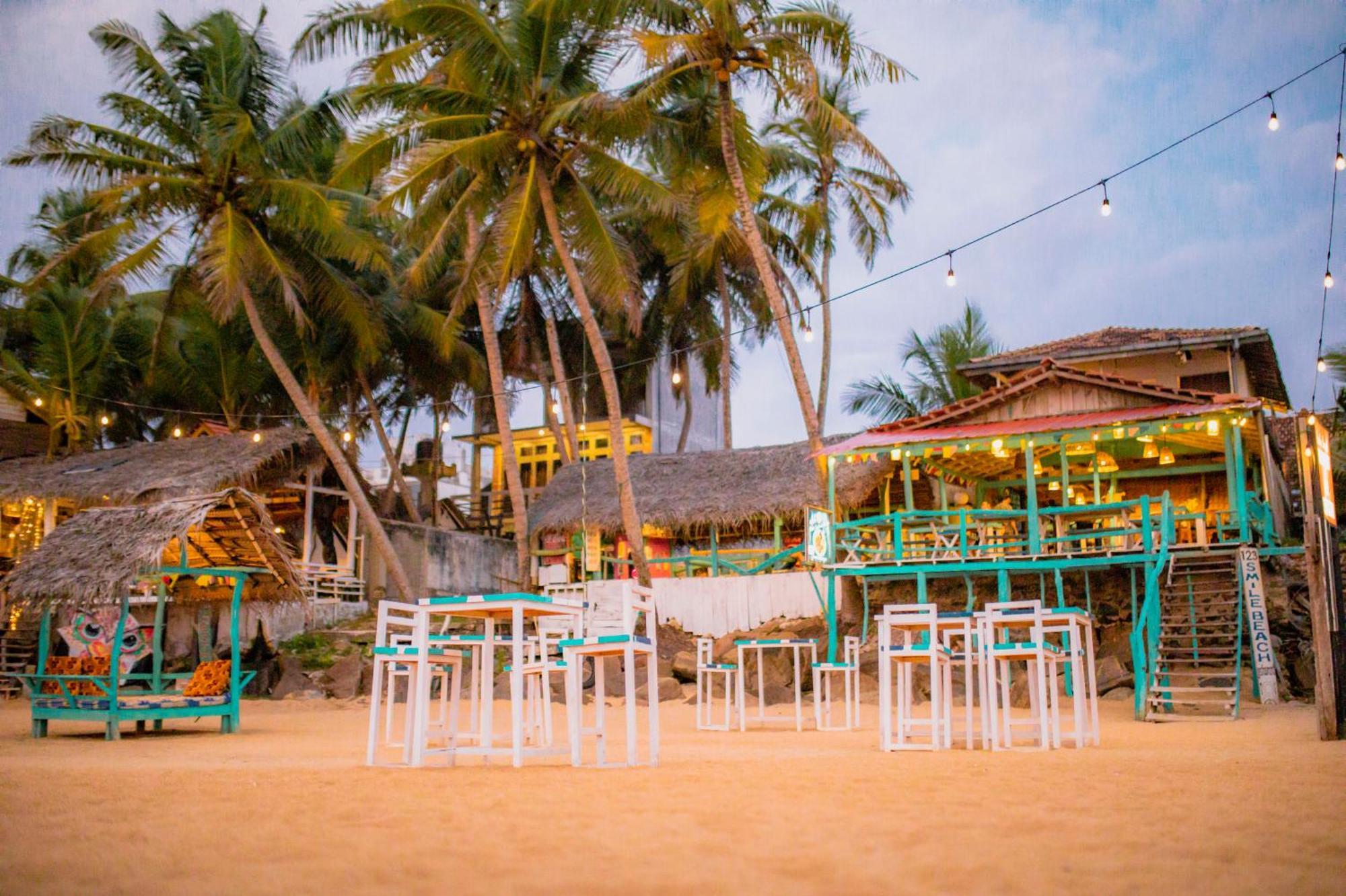 Smile Beach Home Galle Exterior photo