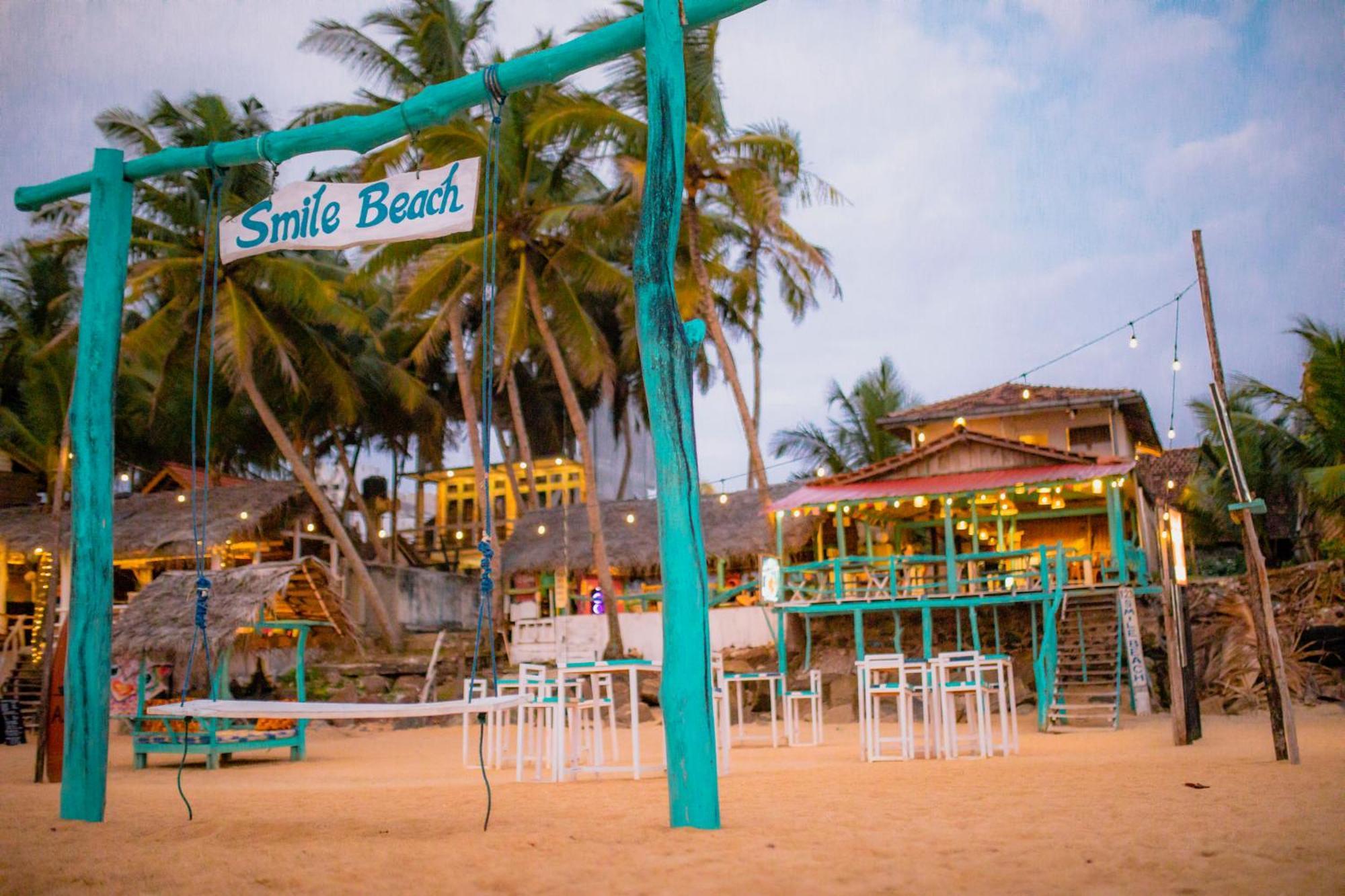 Smile Beach Home Galle Exterior photo