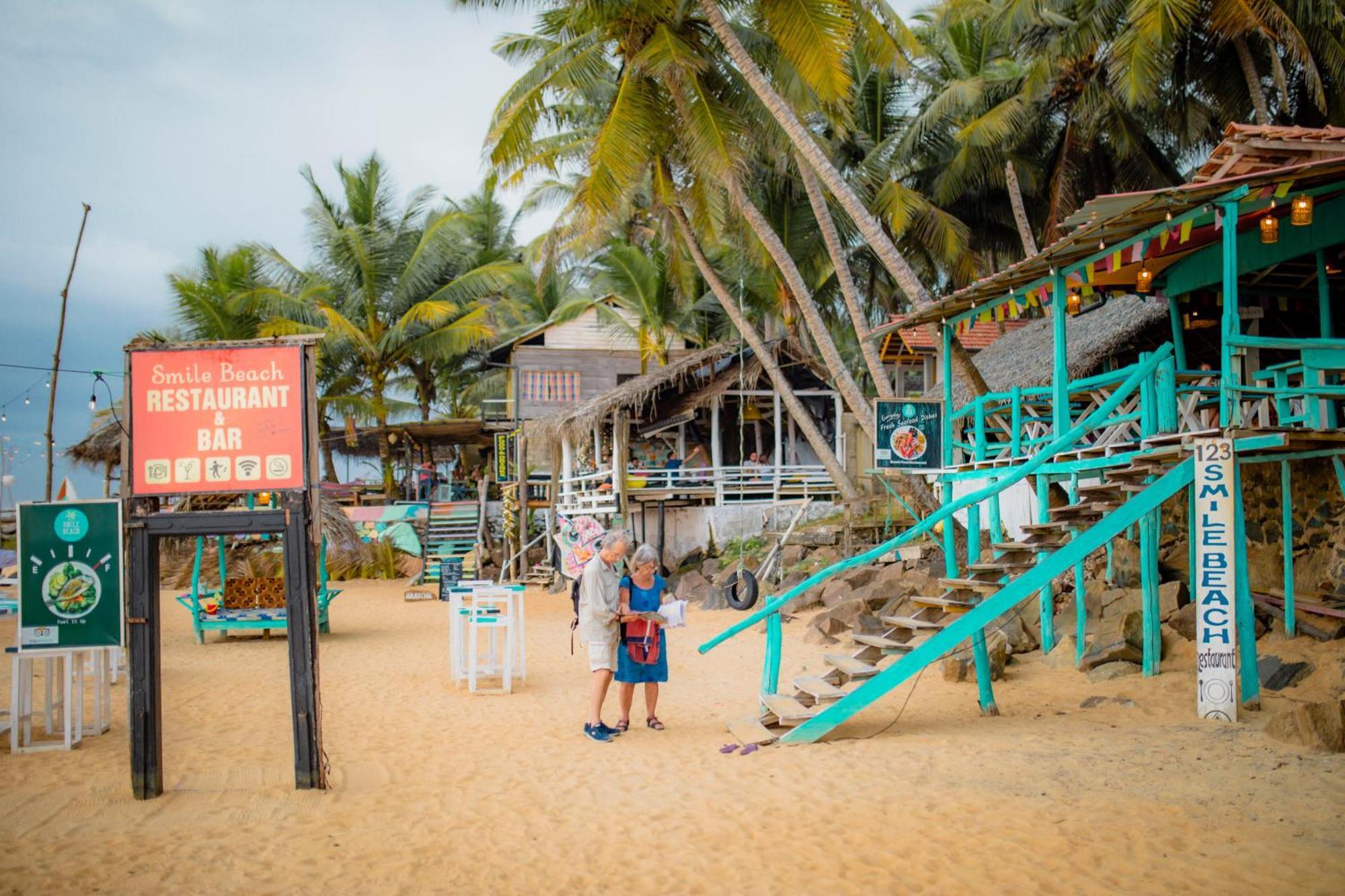 Smile Beach Home Galle Exterior photo