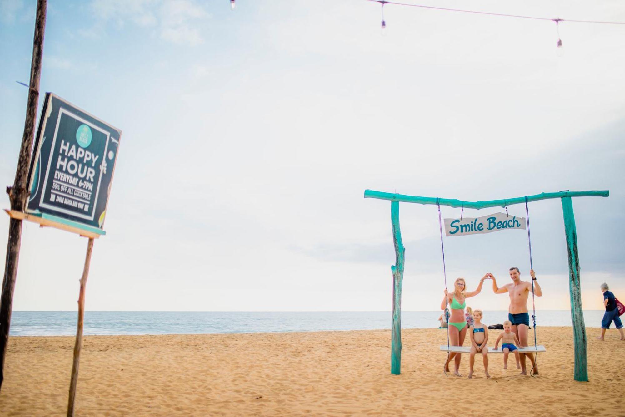 Smile Beach Home Galle Exterior photo