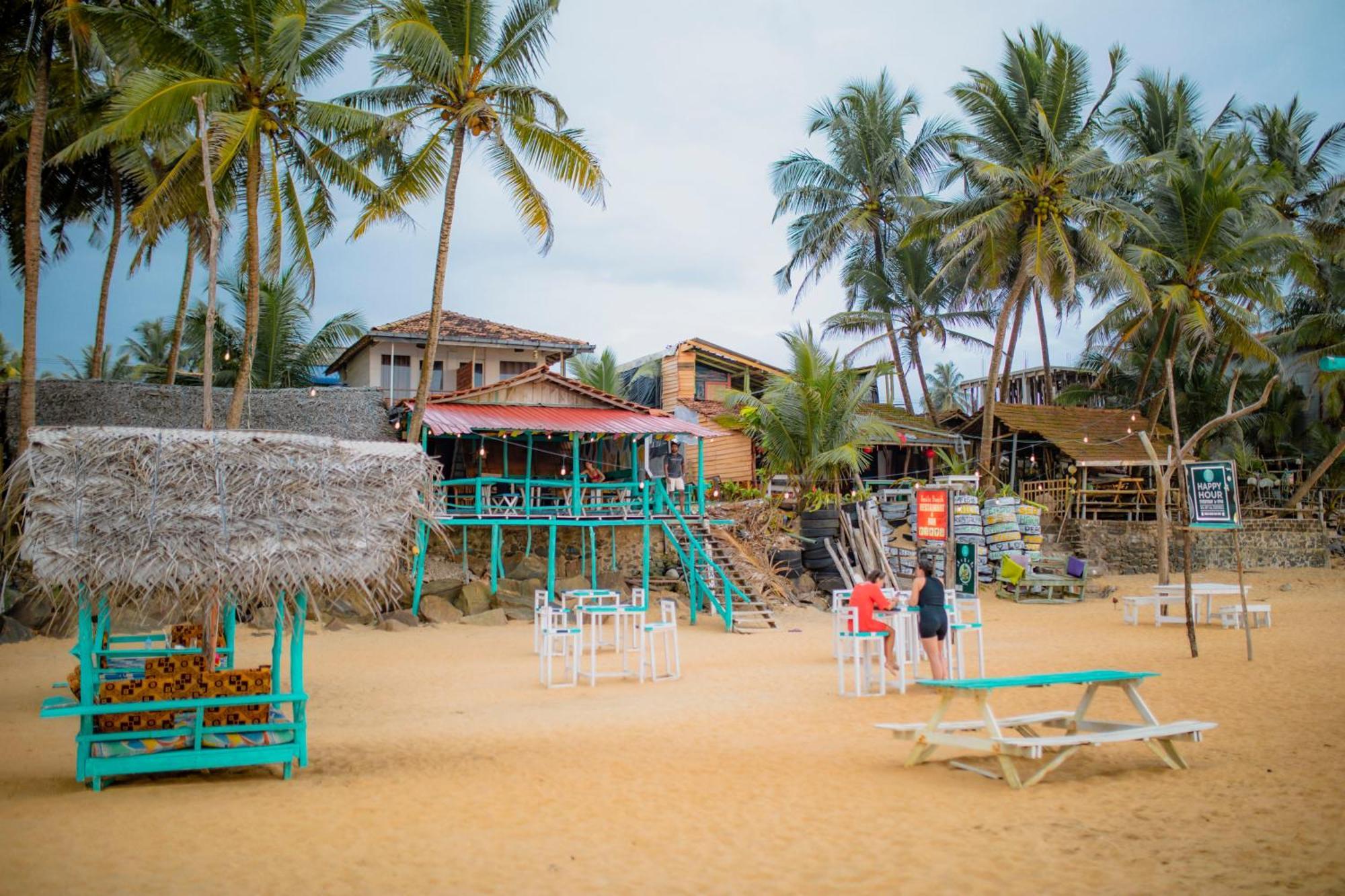 Smile Beach Home Galle Exterior photo