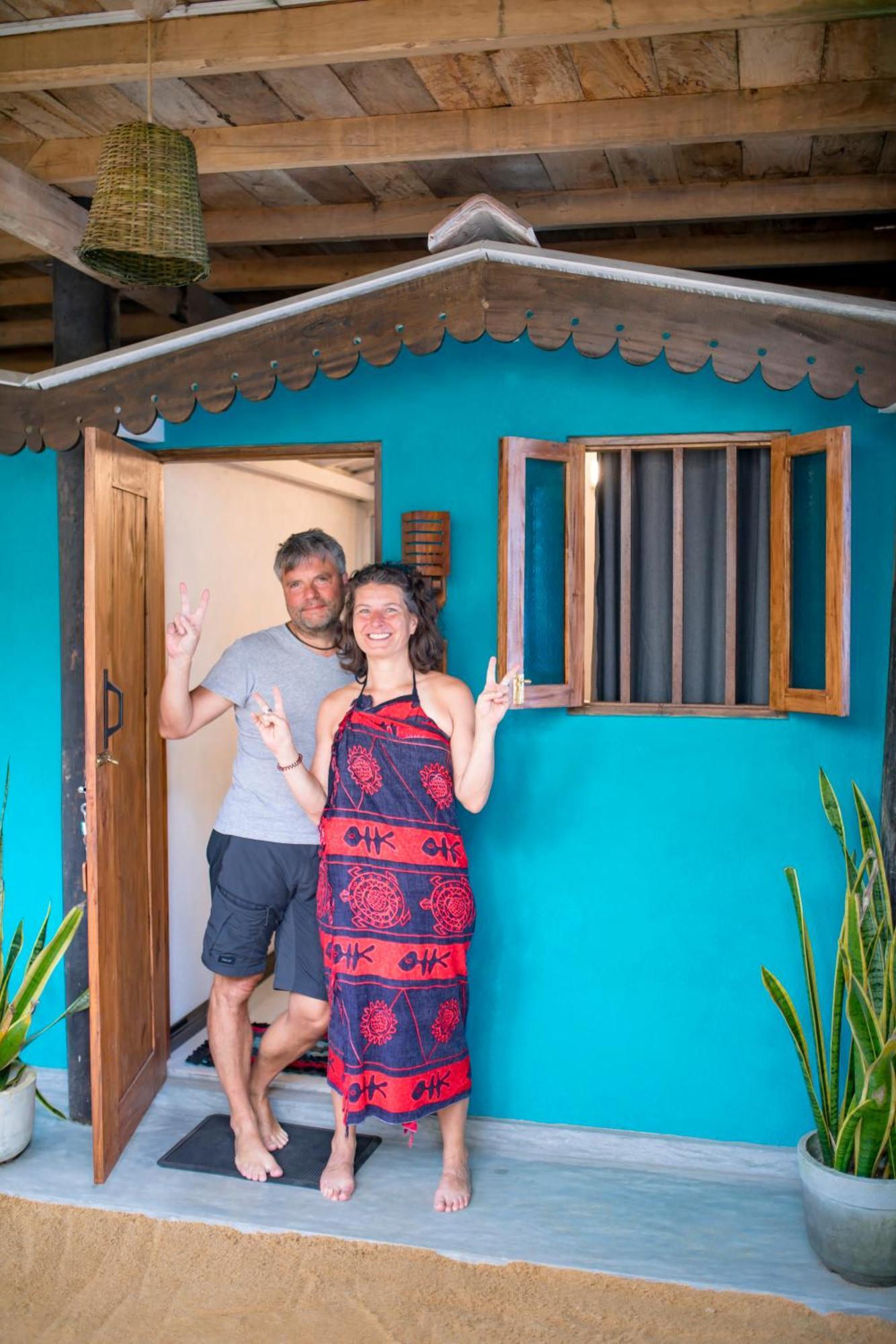 Smile Beach Home Galle Exterior photo
